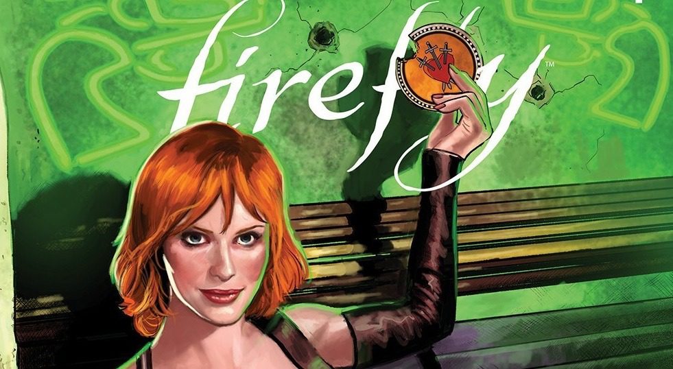 Firefly: Bad Company #1 Review