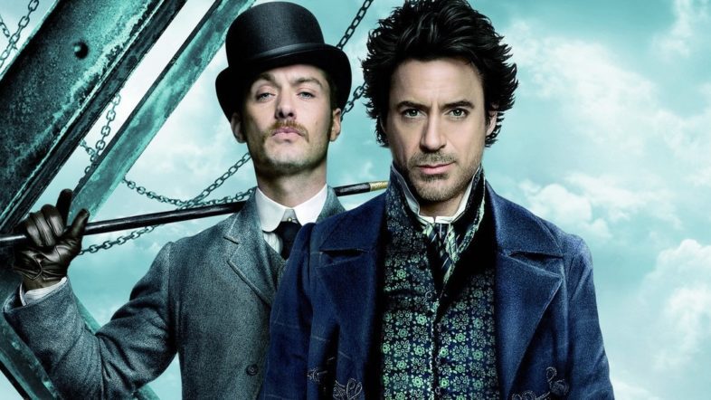 ‘Sherlock Holmes 3’ Aiming to Begin Filming January 2020; Setting May Be Old West Era San Francisco