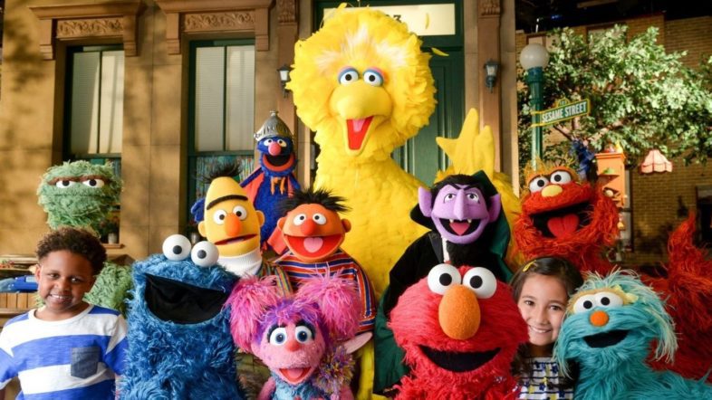 Anne Hathaway’s ‘Sesame Street’ Aiming to Begin Filming on July 15th and Wrap in September