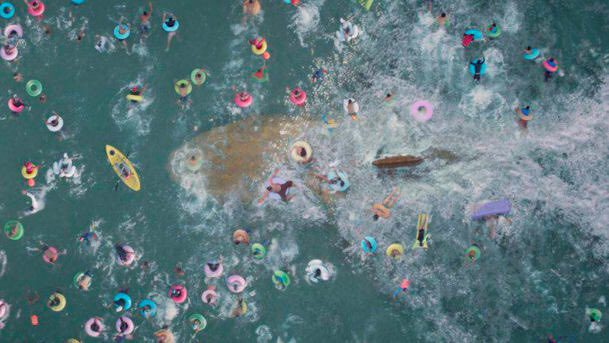 ‘The Meg’ Sequel Currently In The Writing Process