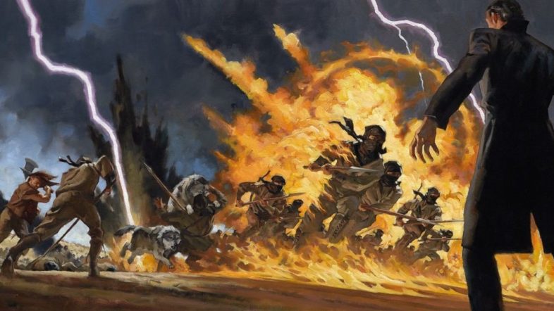 EXCLUSIVE: Amazon’s ‘The Wheel of Time’ Series Currently Eyeing September 9th Production Start