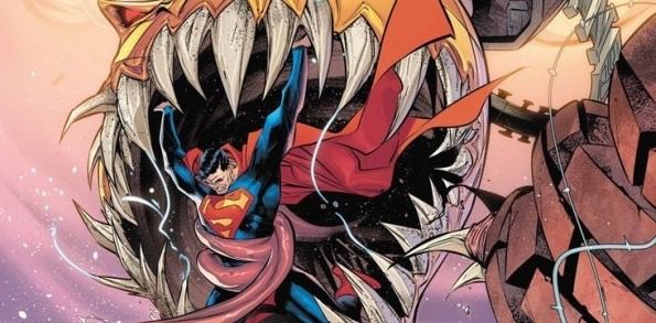 Justice League #19 Review