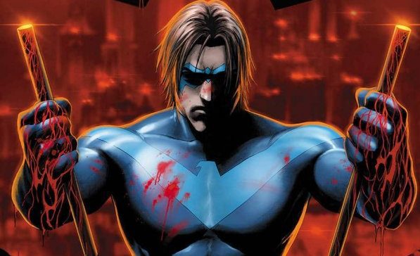 Nightwing #58 REVIEW