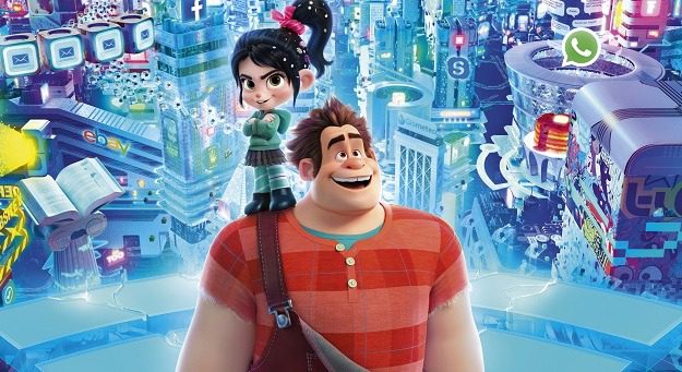 Ralph Breaks the Internet Blu-Ray and Bonus Features