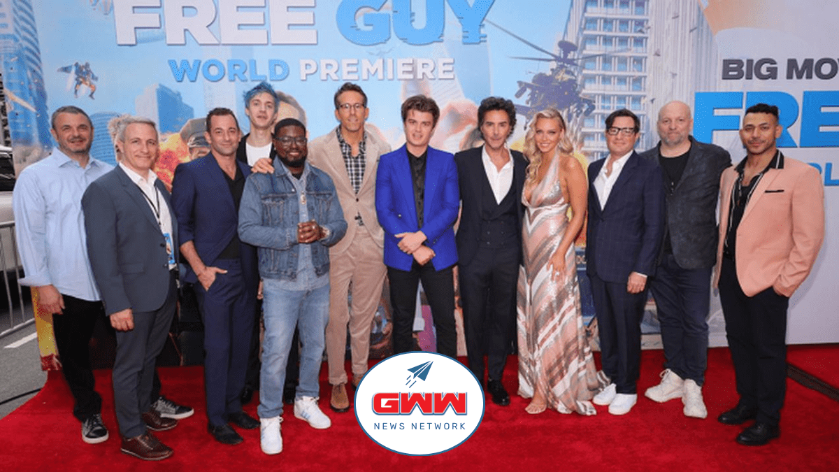 featured image for ryan reynolds free guy movie