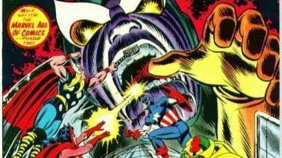 Issues Have Issues #4- The Avengers