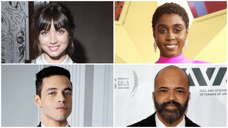Cary Fukunaga’s ‘Bond 25’ Adds Ana de Armas, Lashana Lynch, Rami Malek, Jeffrey Wright, & More to Cast