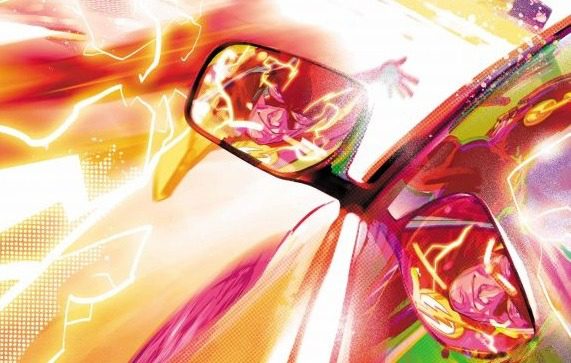 The Flash #69 Review