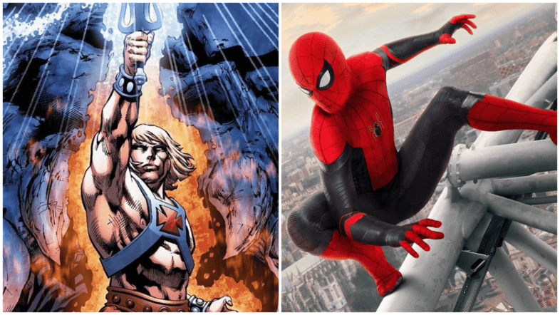 Sony Date Changes: ‘Masters of the Universe’ Now TBD 2020; ‘Spider-Man: Far From Home’ Moves Up to July 2nd