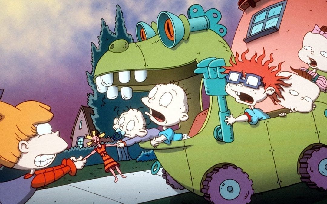 ‘Diary of a Wimpy Kid’ Director David Bowers Tapped to Helm Live-Action ‘Rugrats’ Movie
