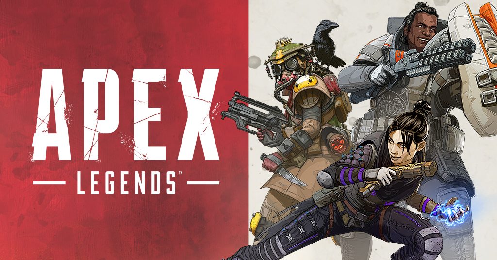 Apex Legends (PC) mid week war stream