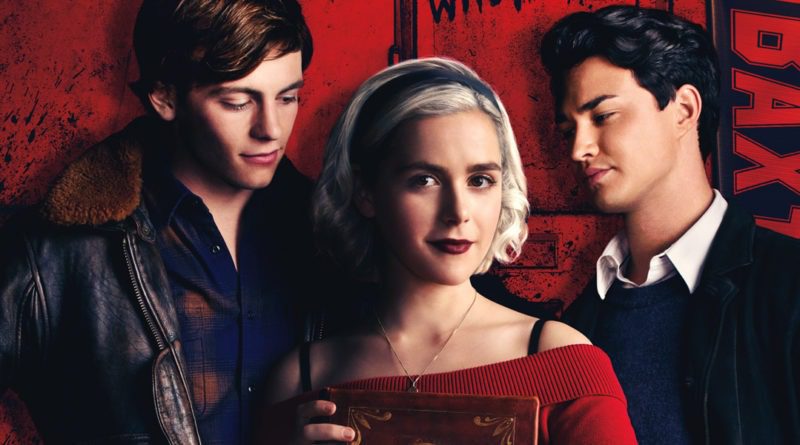 Chilling Adventures of Sabrina part 2 Review