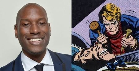 ‘Morbius’: Tyrese Gibson Confirms Role As Agent Simon Stroud In Sony’s Marvel Movie