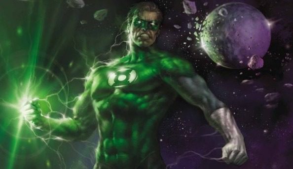 Green Lantern #6 Review