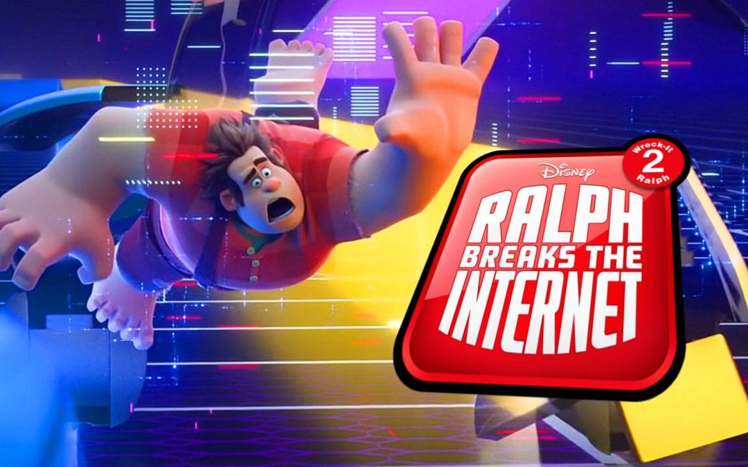 Everything Wrong with Ralph Breaks the Internet