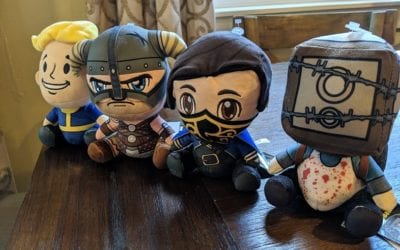 The Stubbins Meet Bethesda