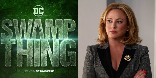 UPDATE: ‘Swamp Thing’ Series Star Virginia Madsen Confirms DC Is Shutting Down Production Early