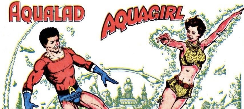 ‪‘Titans’: Aqualad May Be Joining The Second Season Of The DC Universe Series-Could Aquagirl Show Up Too?‬