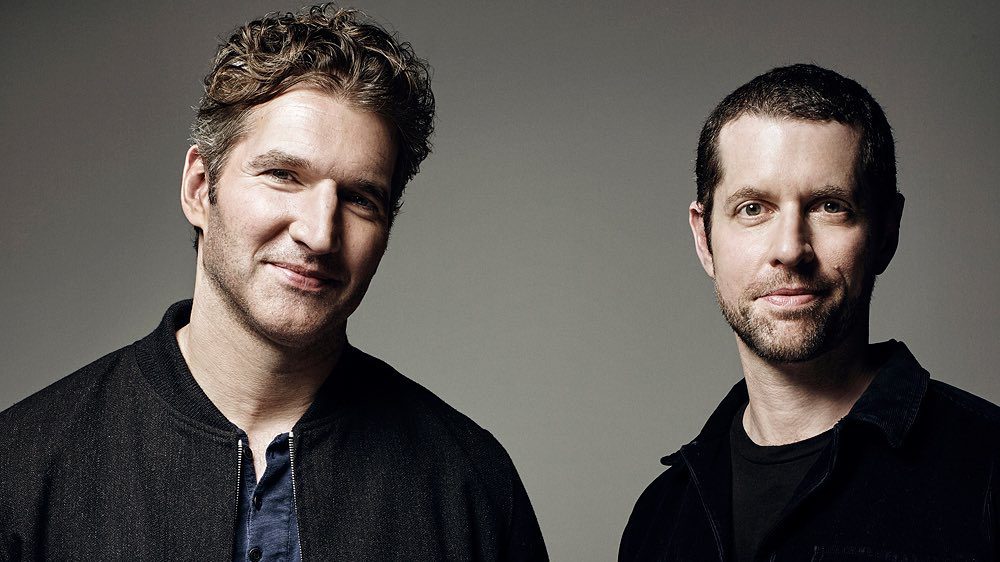 Disney CEO Bob Iger Says Next ‘Star Wars’ Film Will Come From David Benioff and D.B. Weiss
