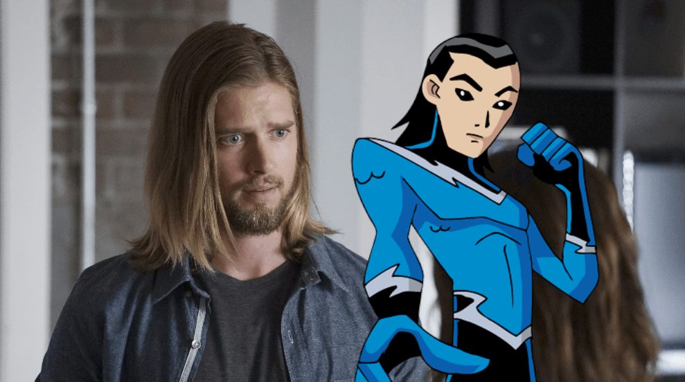 Drew Van Acker To Play Aqualad In ‘Titans’ Season Two