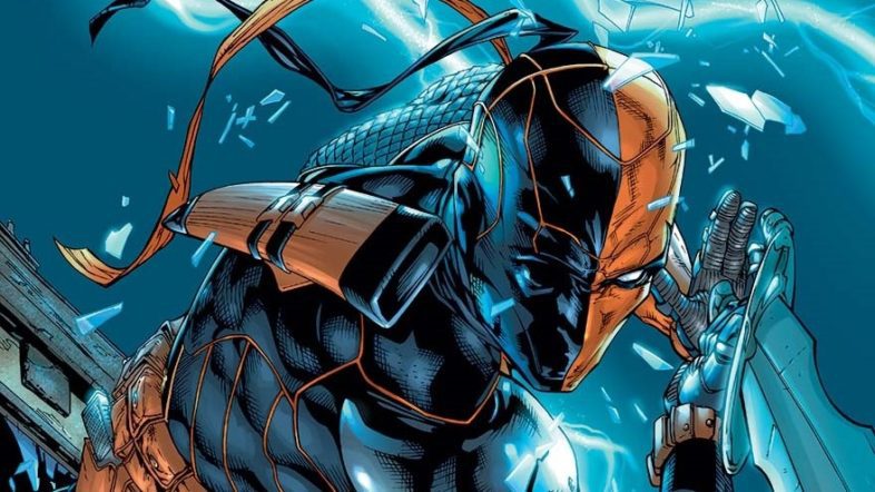 ‘Deathstroke’ Animated Series Coming to CW Seed