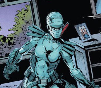 The Silencer #17 REVIEW