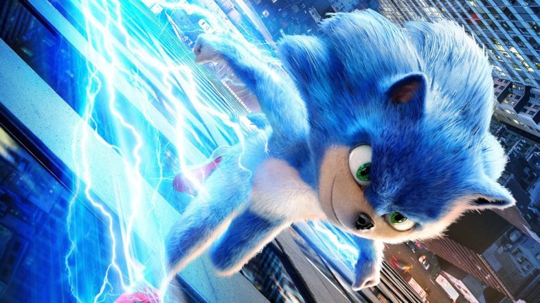 ‘Sonic the Hedgehog’ Film Pushed Back 3 Months to February 14, 2020