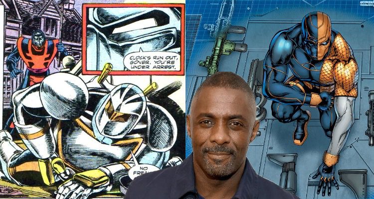 EXCLUSIVE: Idris Elba’s ‘The Suicide Squad’ Character Will Have A Daughter-Could He Be Sportsmaster or Deathstroke