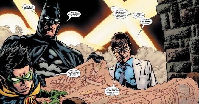 Detective Comics #1004 Review