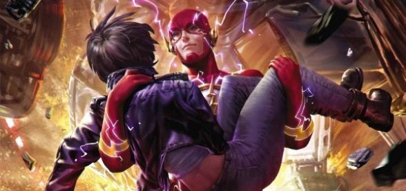 The Flash #71 Review