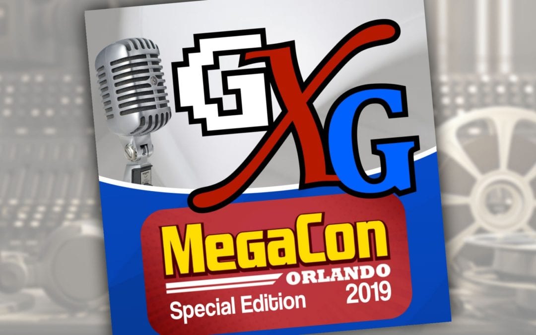 GenXGrownUp: MegaCon Orlando 2019 Special Edition