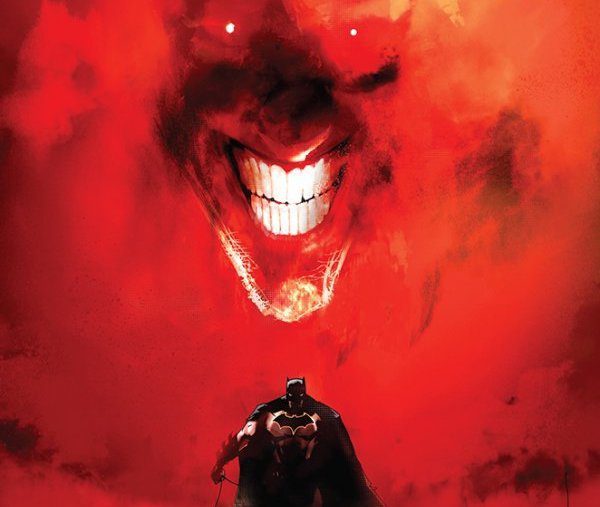 Batman Last Knight on Earth #1 REVIEW