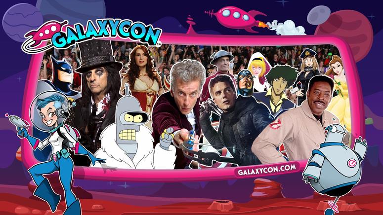 Geek To Me Radion #139: Live from GalaxyCon