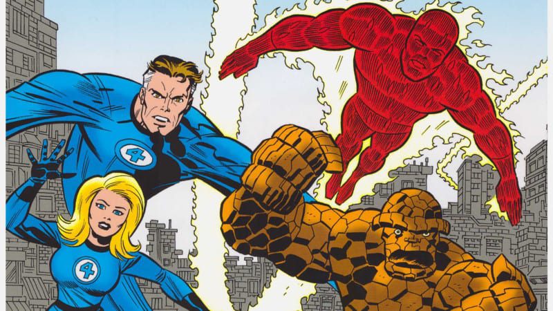 RUMOR: Marvel Studios Targeting 2022 Release For ‘Fantastic Four’ Reboot; ‘Ant-Man’s Peyton Reed Pushing To Direct
