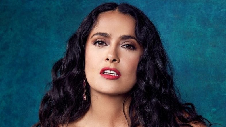 Marvel Studios’ ‘The Eternals’ Has Salma Hayek in Talks to Join the Stacked Ensemble