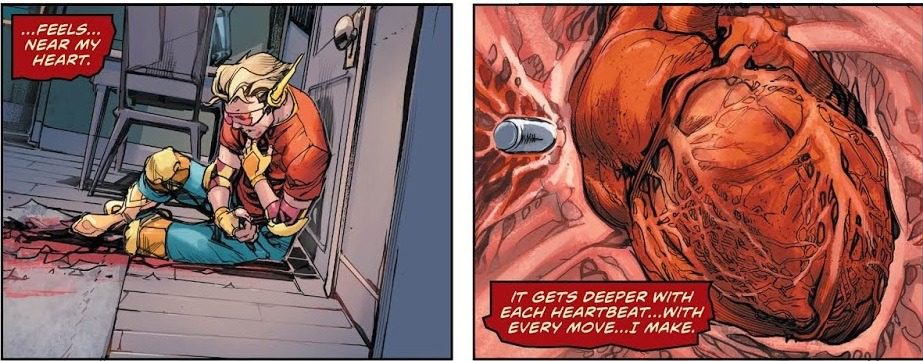 The Flash #73 Review