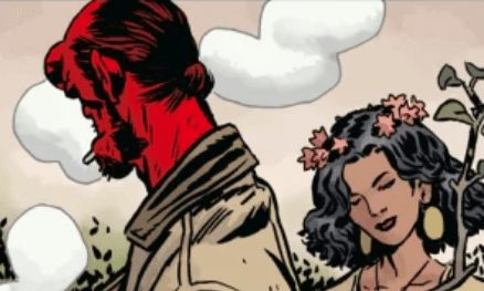 Hellboy and The BPRD: The Beast of Vargu #1 REVIEW