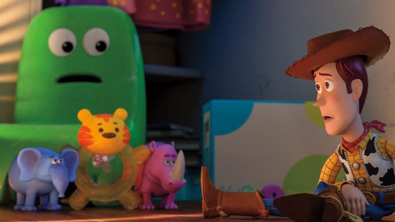 Pixar’s ‘Toy Story 4’ Adds Mel Brooks, Carol Burnett, Betty White & Carl Reiner to Cast