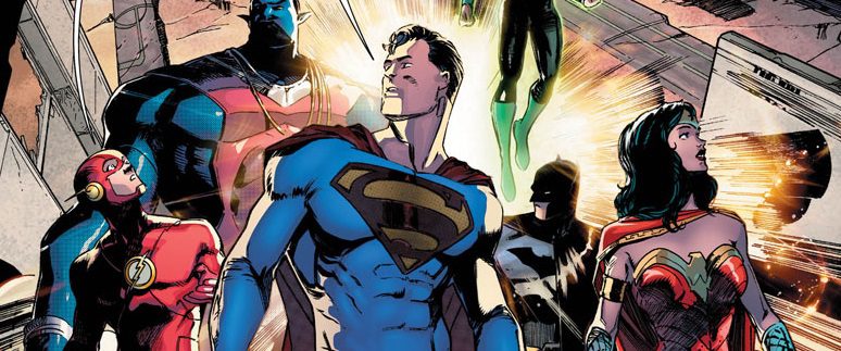 Justice League #27 Review