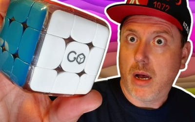 GoCube: GenX Cube Puzzle Evolved! | First Look at High-Tech Rubik’s Cube