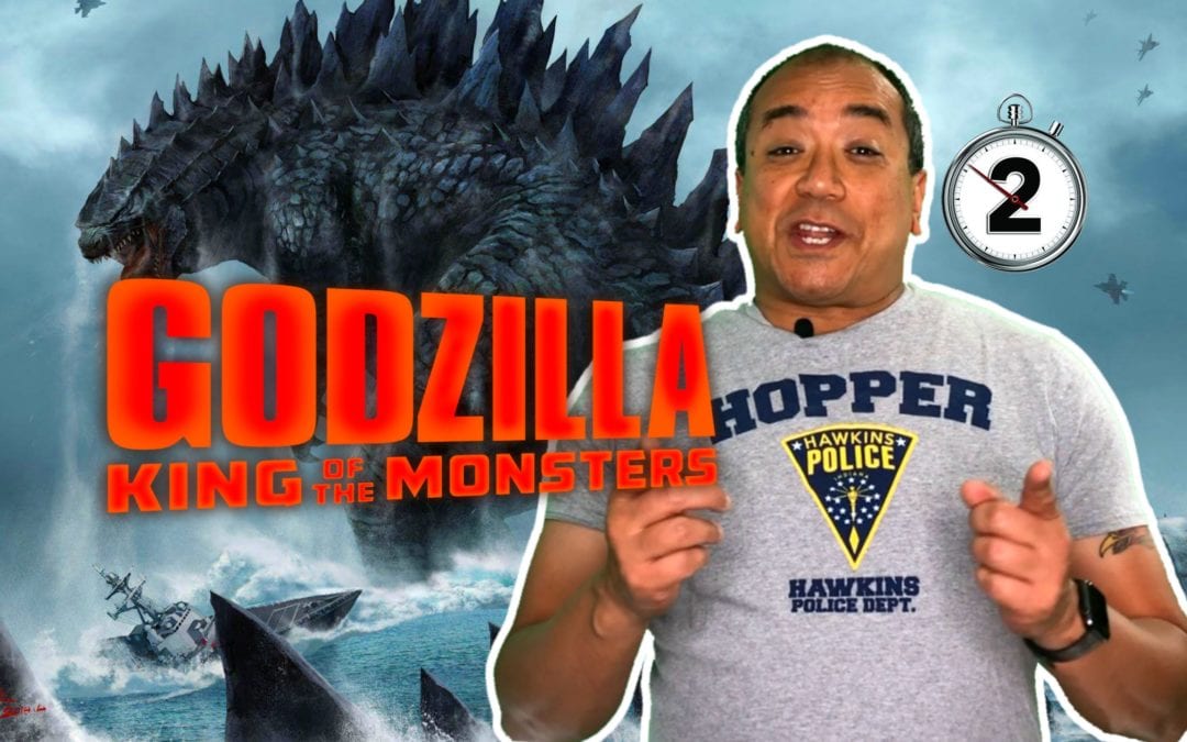 Godzilla: King of the Monsters 2 Minute Review