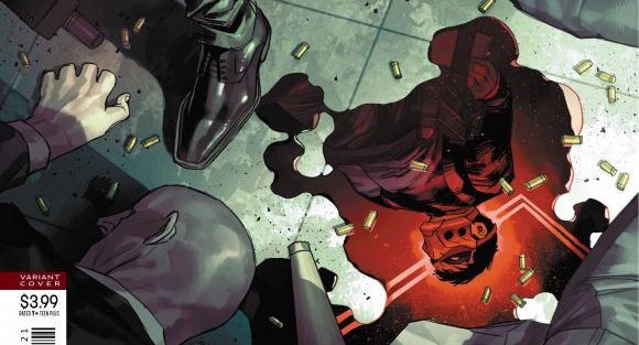 Red Hood: Outlaw #35 REVIEW