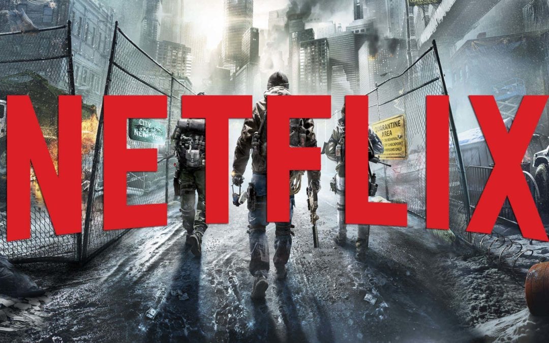 Netflix Nabs Ubisoft’s ‘The Division’ Feature Film Adapation