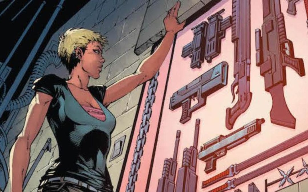 The Silencer #18 REVIEW