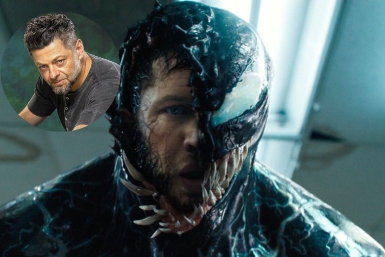 Tom Hardy Confirms Andy Serkis As ‘Venom 2’ Director