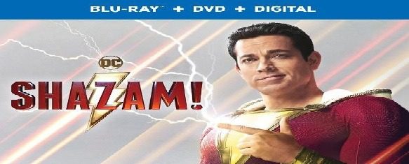 Is the Shazam! Blu-ray Magic? (REVIEW)