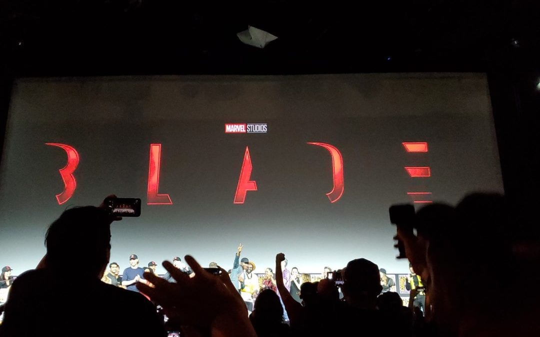 SDCC 19: Marvel Announces ‘Fantastic Four’, ‘X-Men’ and ‘Blade’ Starring Mahershala Ali Are In-Development