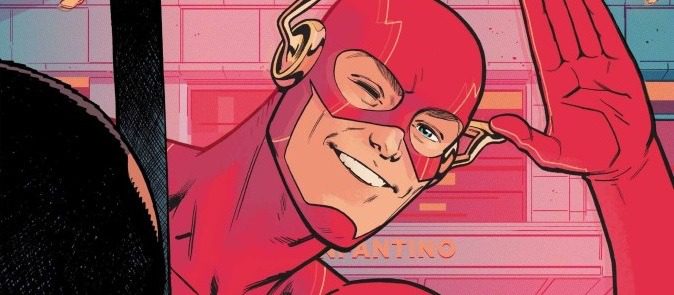 The Flash #74 (Review)