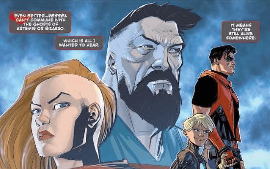 Red Hood: Outlaw Annual #3 (REVIEW)
