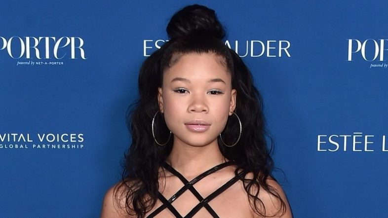 James Gunn’s ‘The Suicide Squad’ Adds Storm Reid to the Star-Studded Ensemble